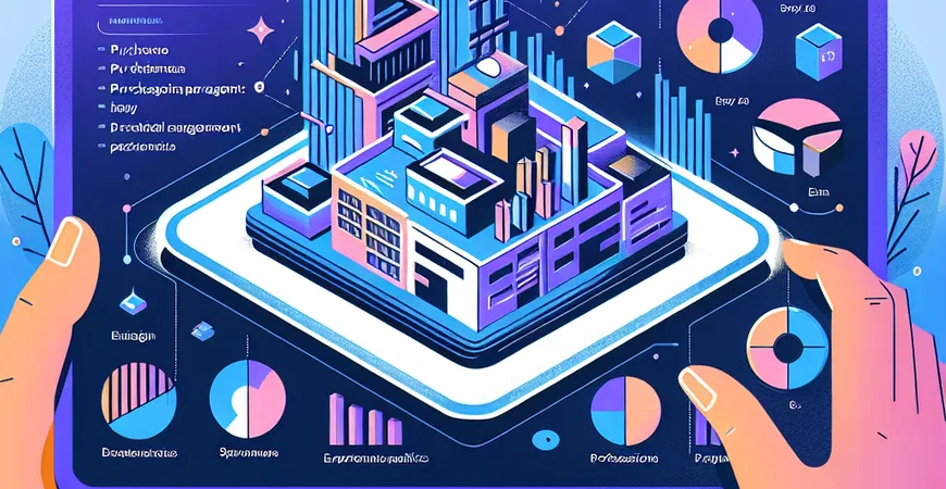 ERP 采购管理模块如何提升采购效率？使用技巧大公开